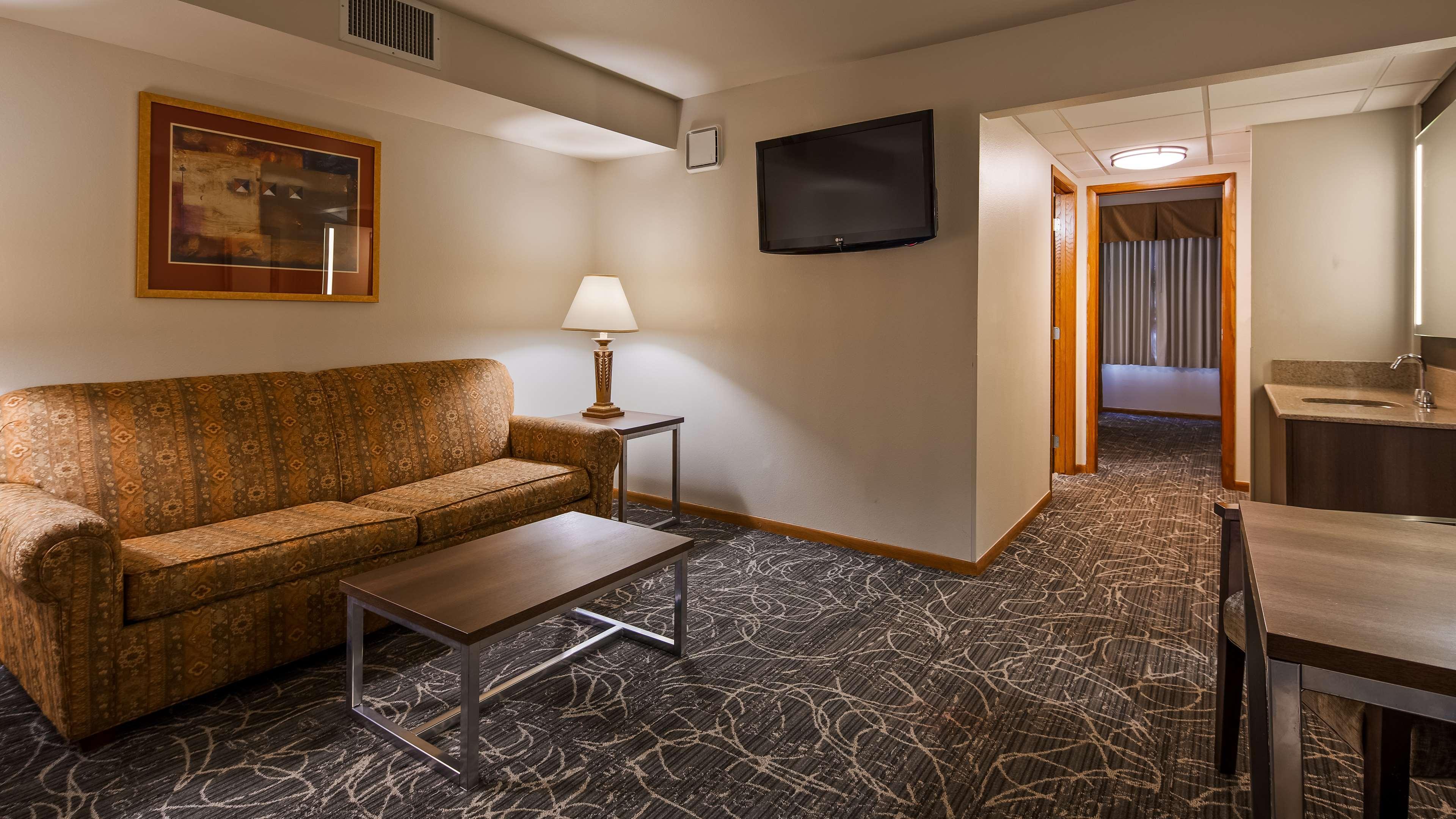 Best Western West Towne Suites Μάντισον Εξωτερικό φωτογραφία