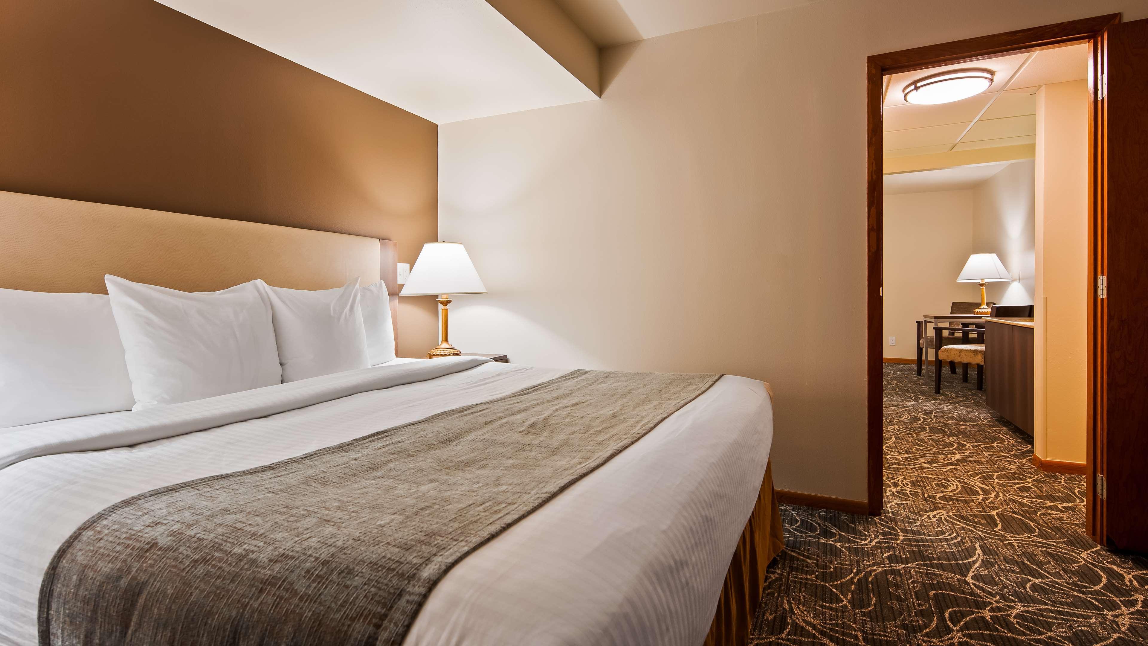 Best Western West Towne Suites Μάντισον Εξωτερικό φωτογραφία