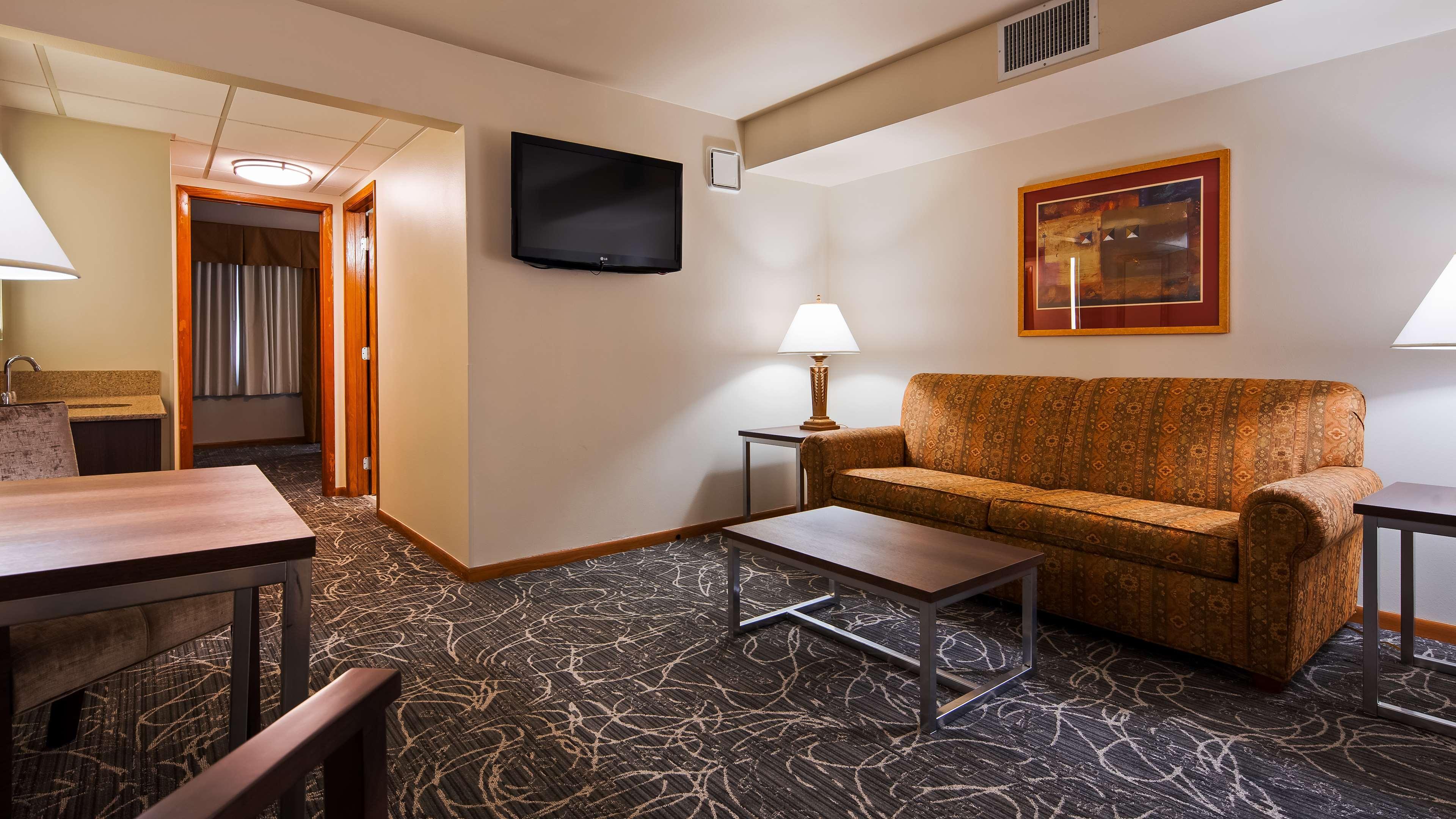 Best Western West Towne Suites Μάντισον Εξωτερικό φωτογραφία