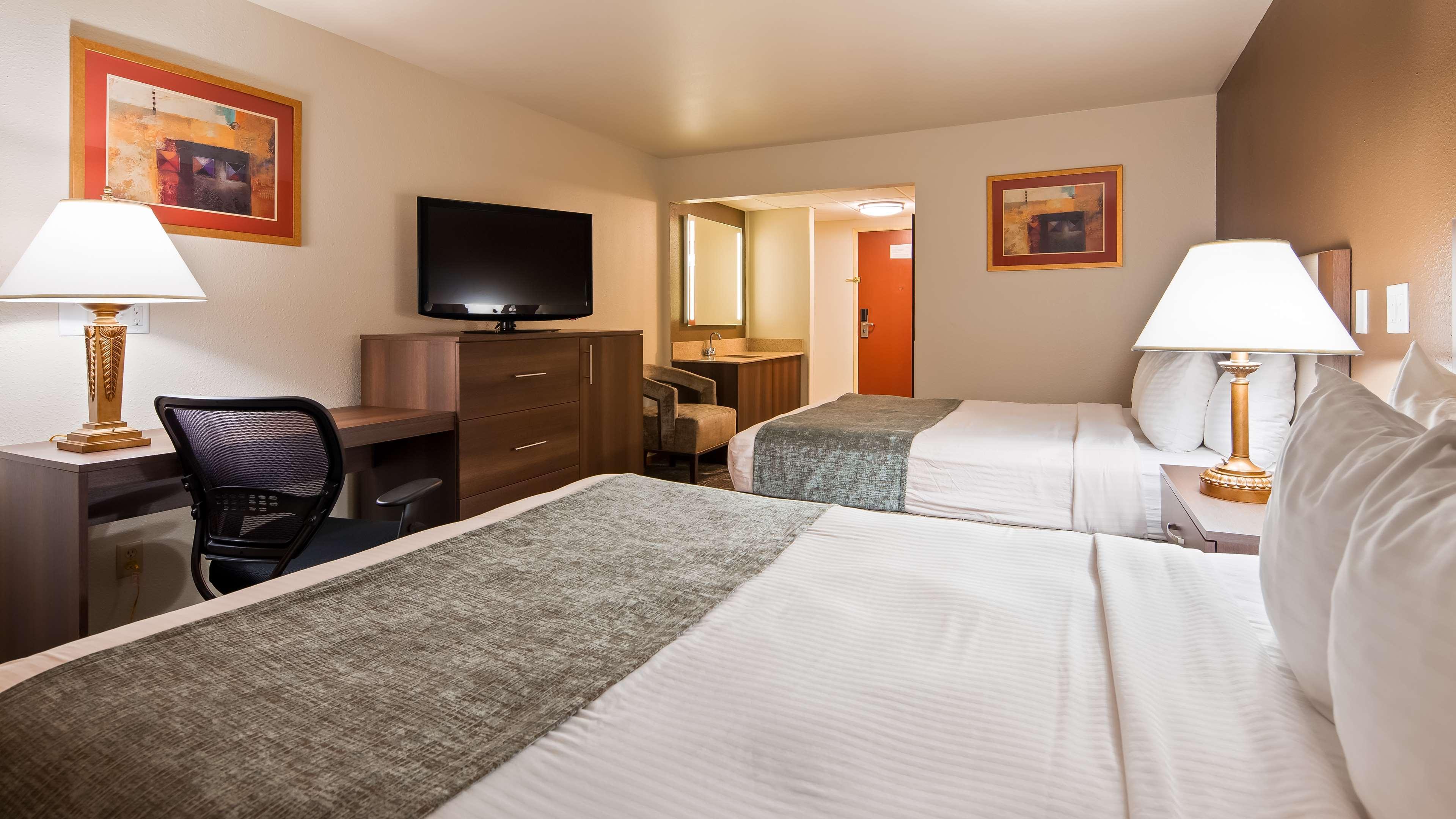 Best Western West Towne Suites Μάντισον Εξωτερικό φωτογραφία