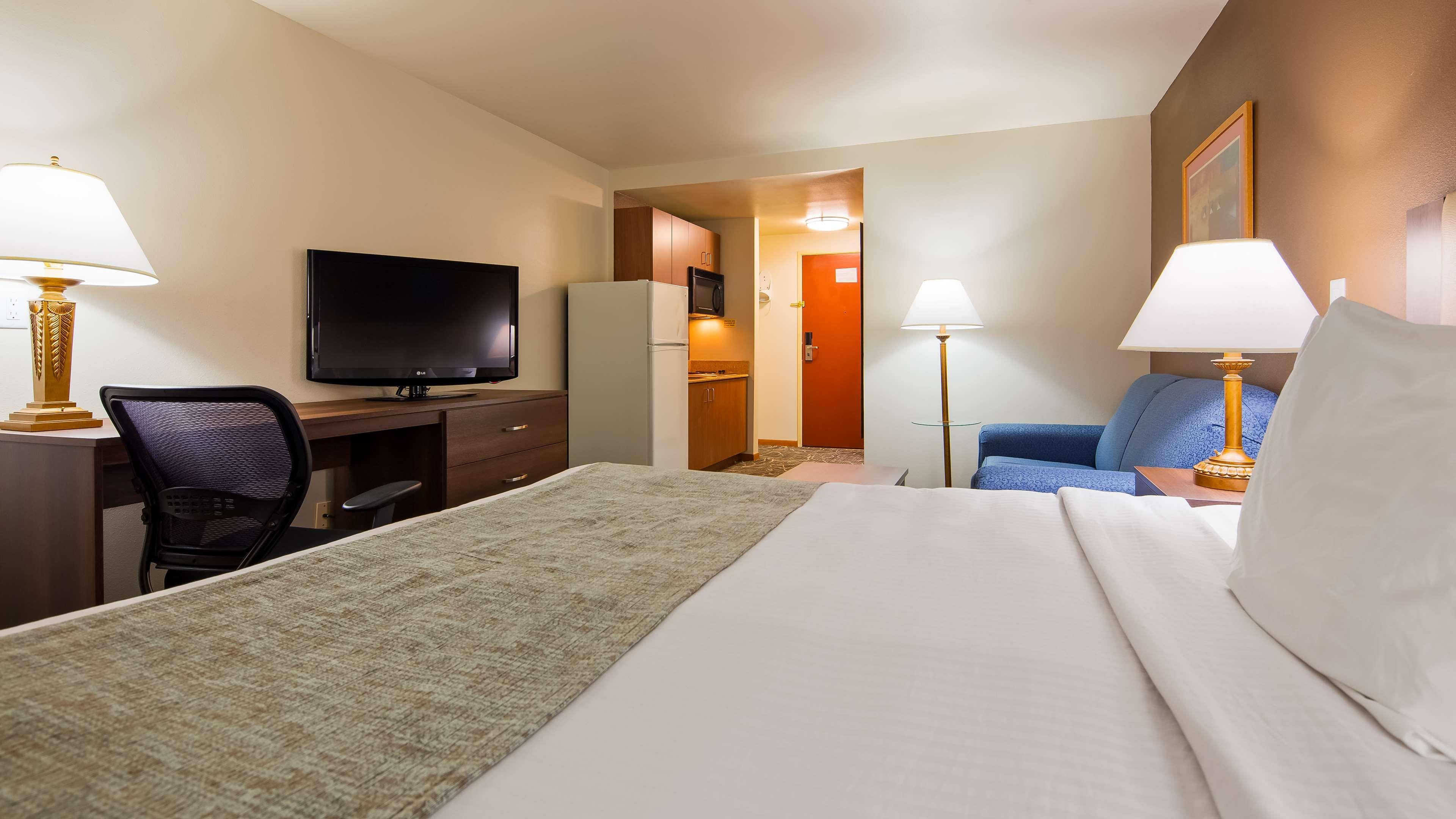 Best Western West Towne Suites Μάντισον Εξωτερικό φωτογραφία