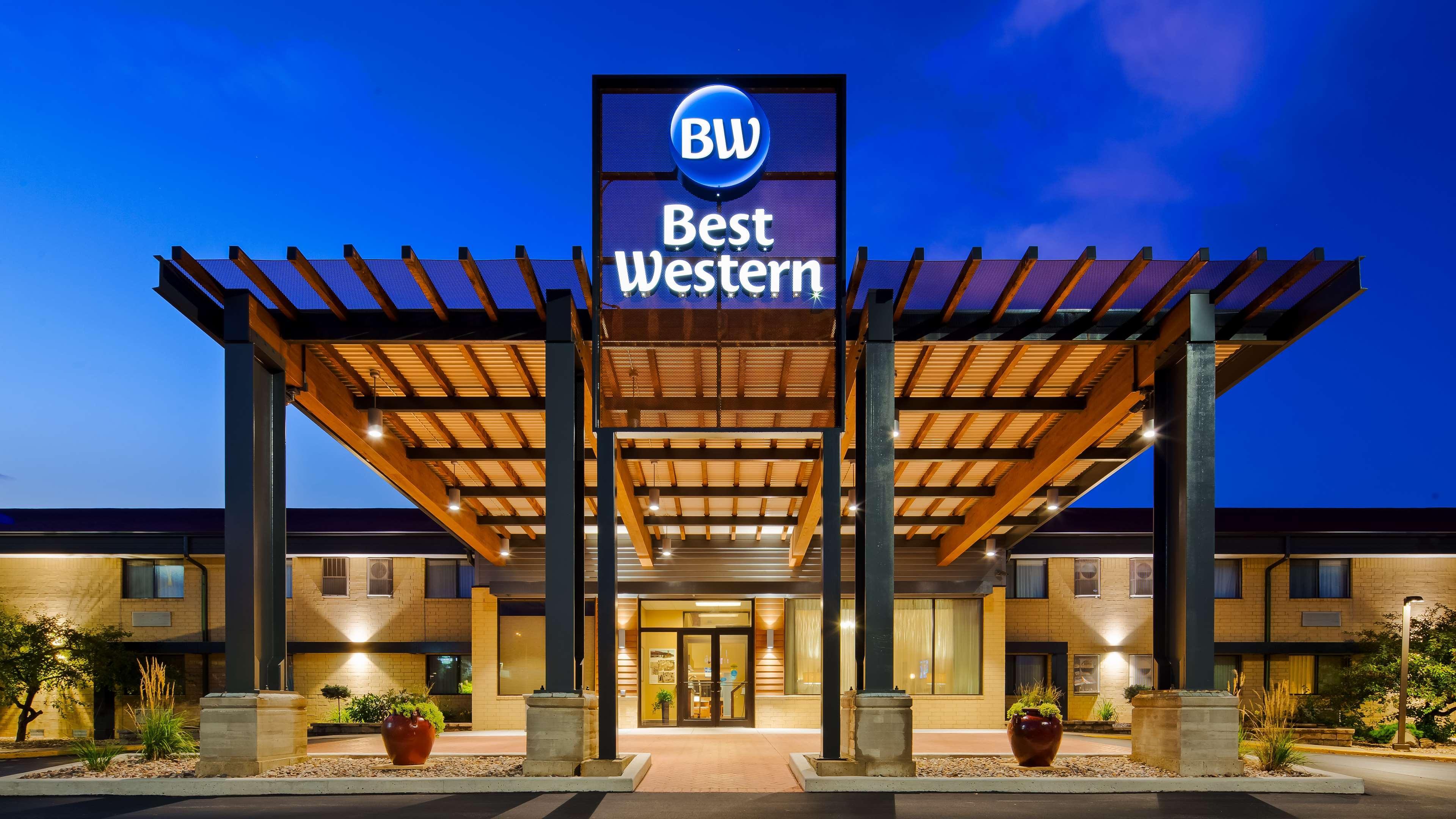 Best Western West Towne Suites Μάντισον Εξωτερικό φωτογραφία