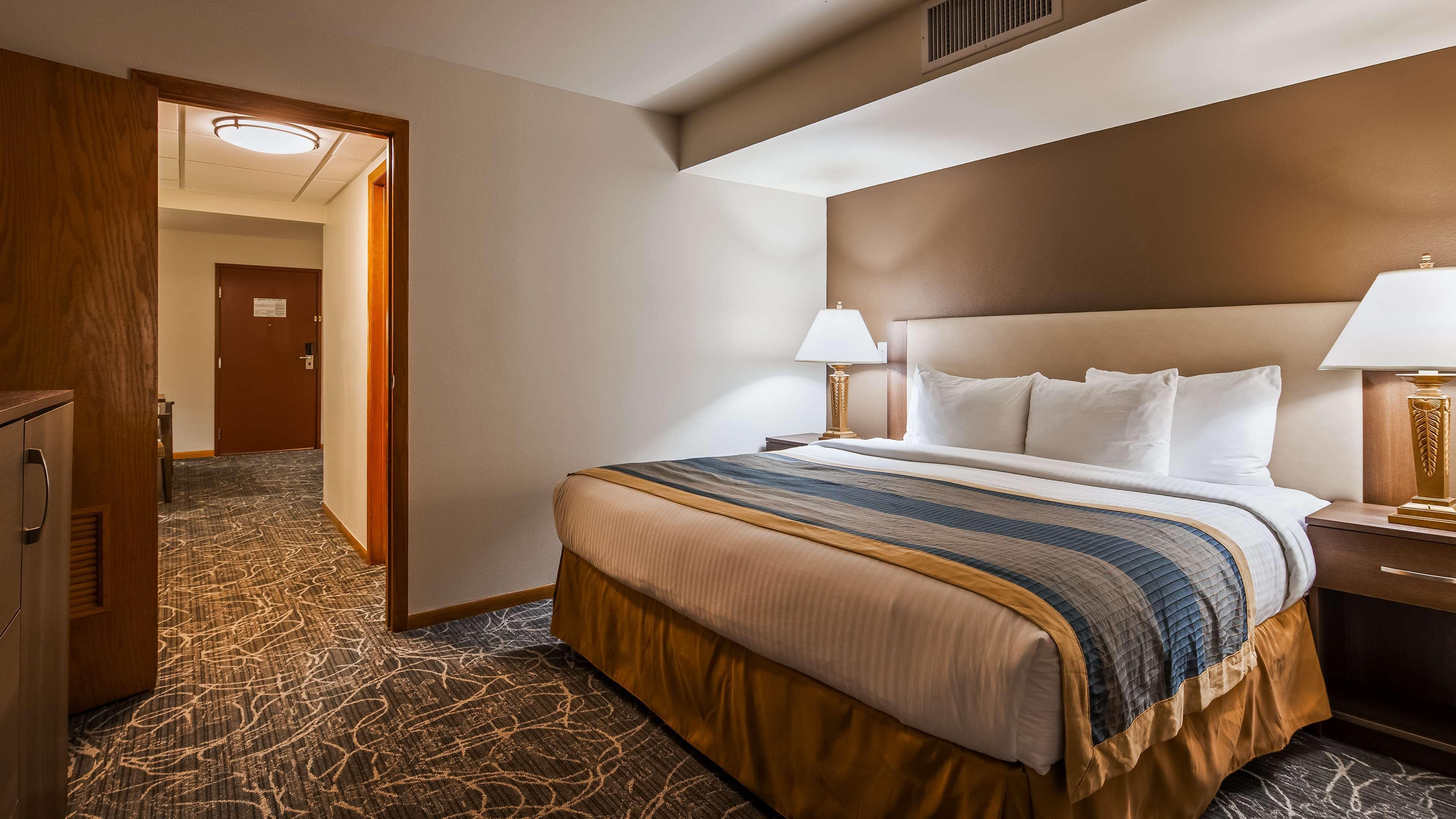 Best Western West Towne Suites Μάντισον Εξωτερικό φωτογραφία