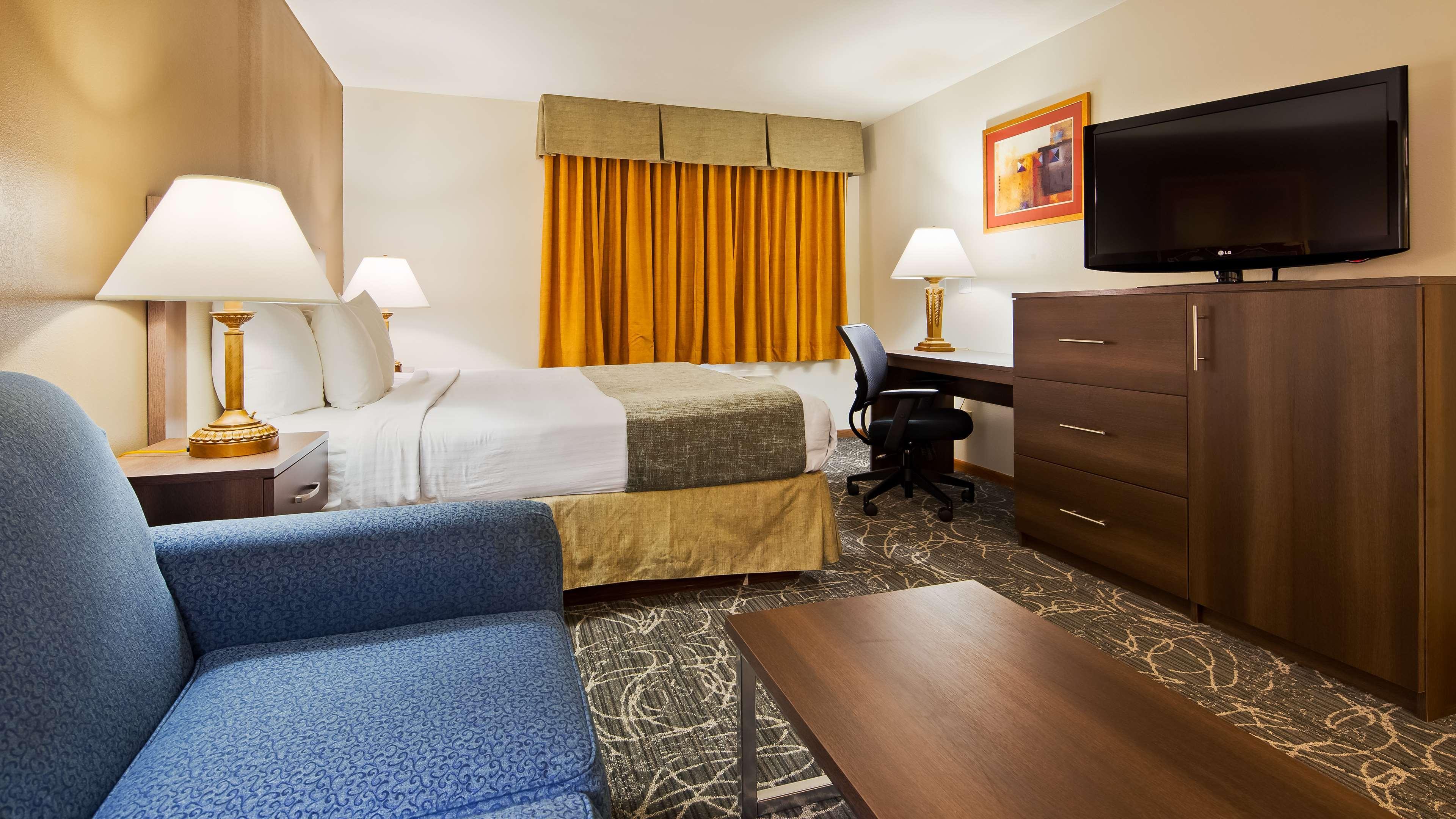 Best Western West Towne Suites Μάντισον Εξωτερικό φωτογραφία