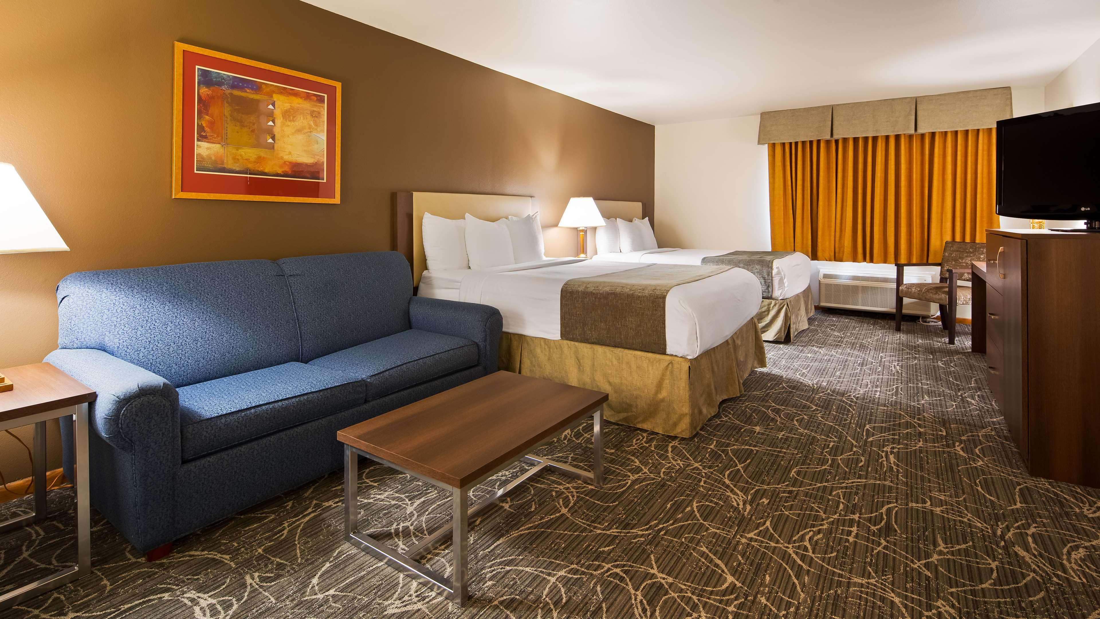 Best Western West Towne Suites Μάντισον Εξωτερικό φωτογραφία