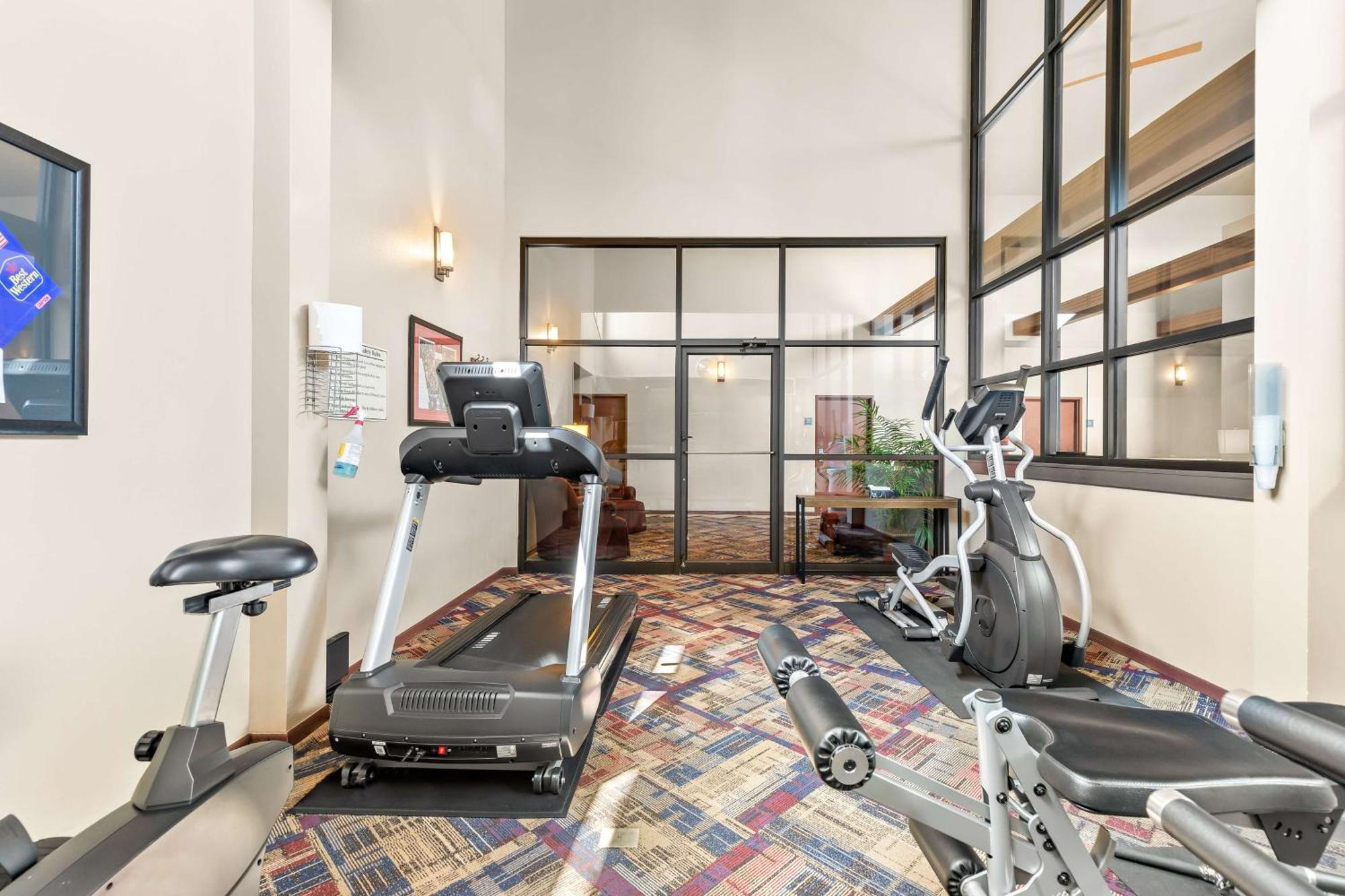 Best Western West Towne Suites Μάντισον Εξωτερικό φωτογραφία