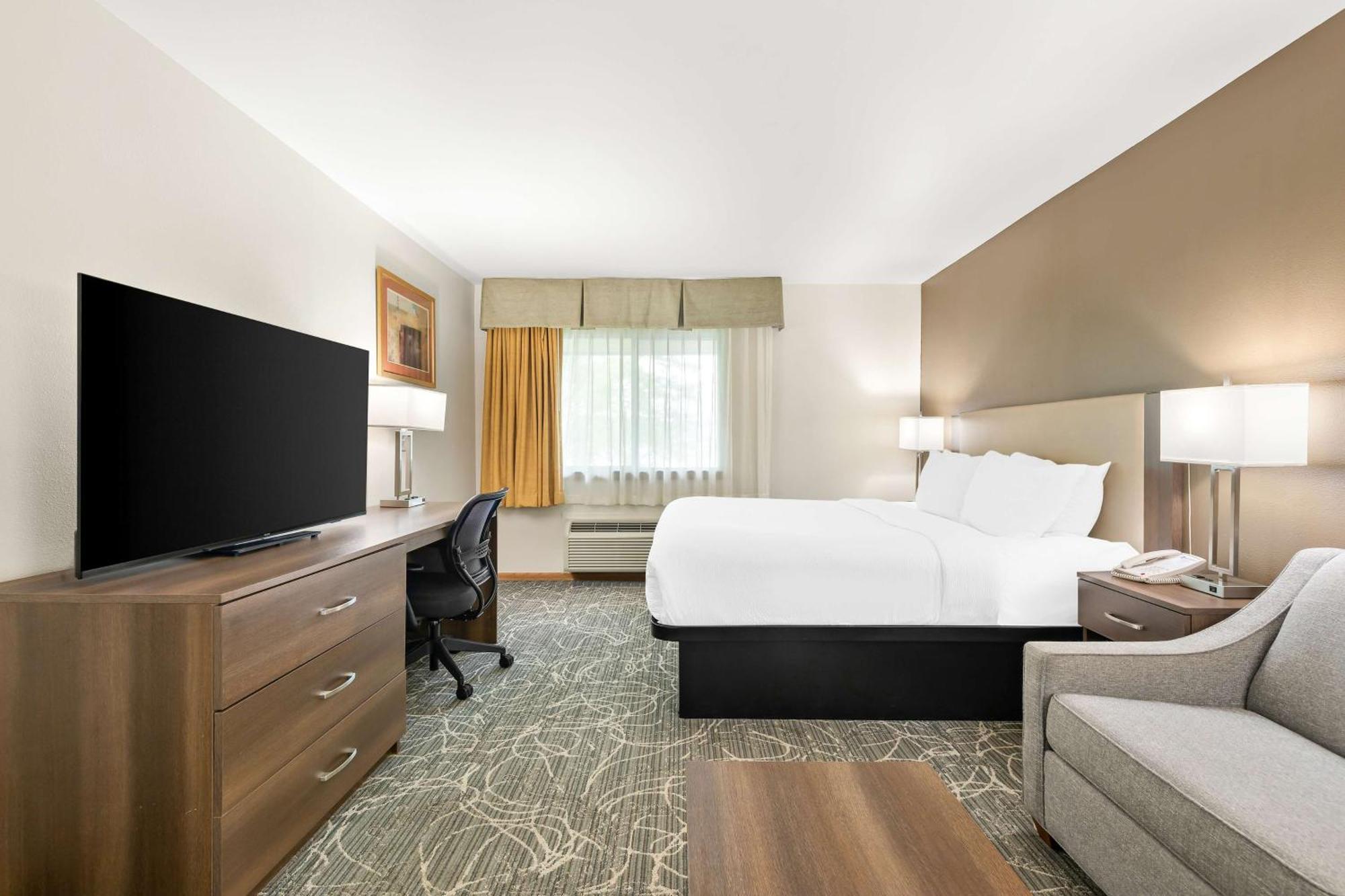Best Western West Towne Suites Μάντισον Εξωτερικό φωτογραφία