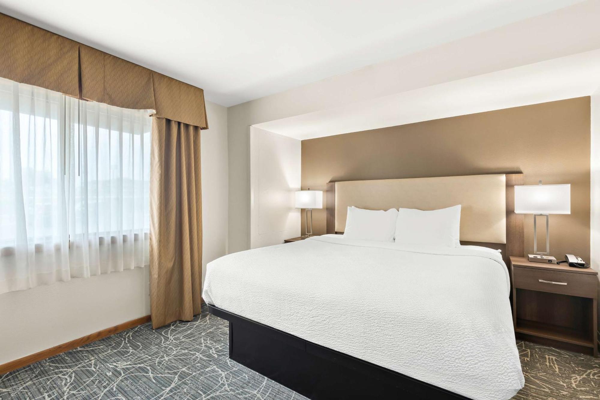 Best Western West Towne Suites Μάντισον Εξωτερικό φωτογραφία