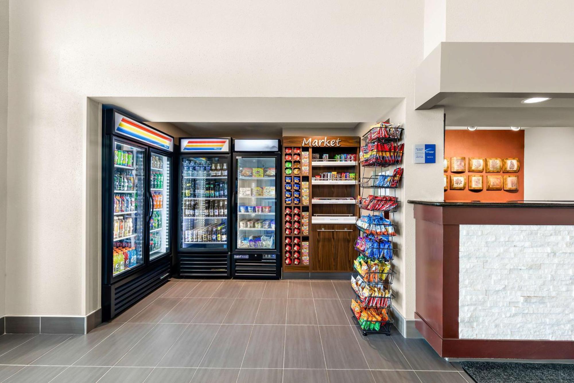Best Western West Towne Suites Μάντισον Εξωτερικό φωτογραφία
