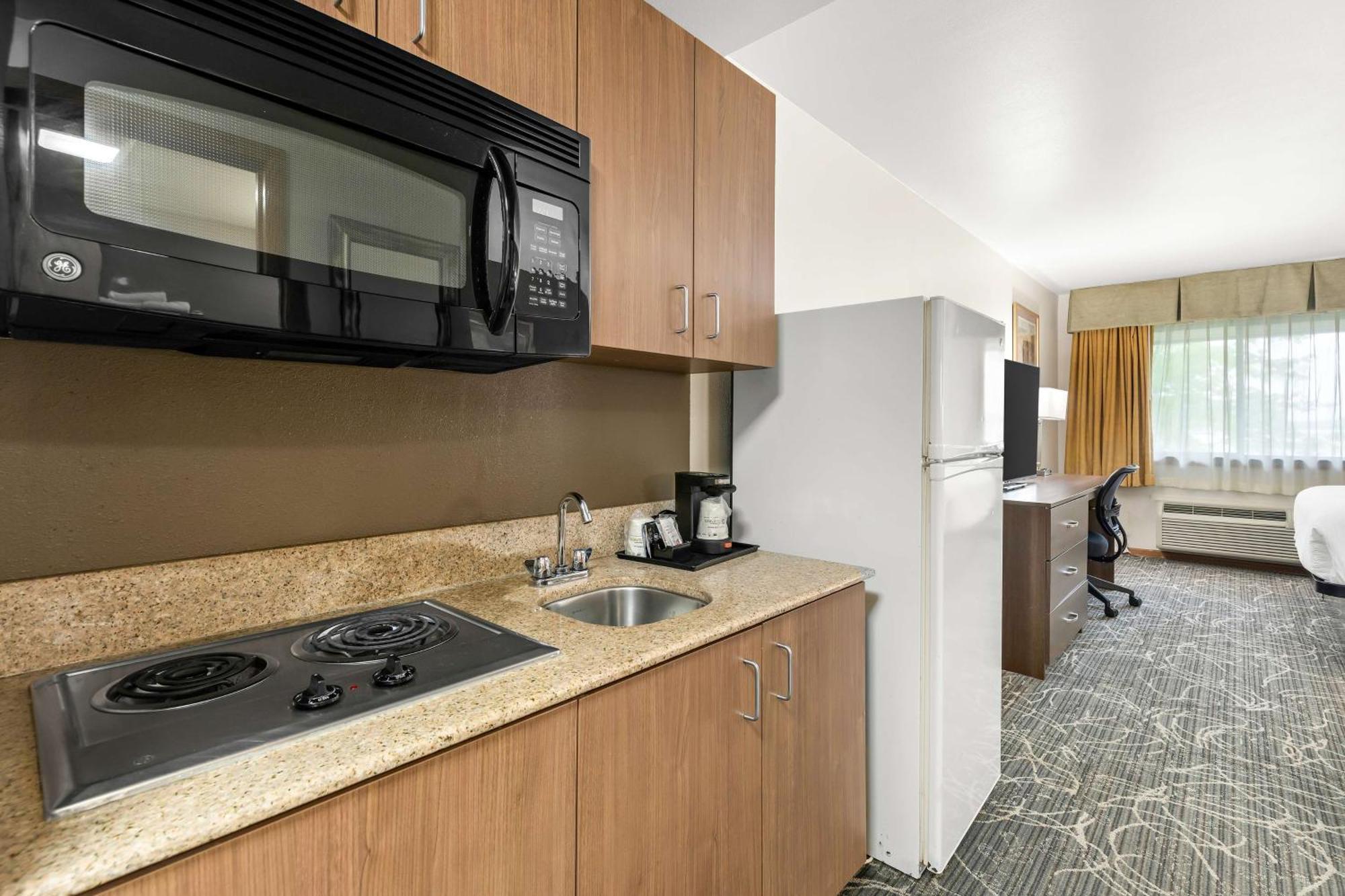 Best Western West Towne Suites Μάντισον Εξωτερικό φωτογραφία