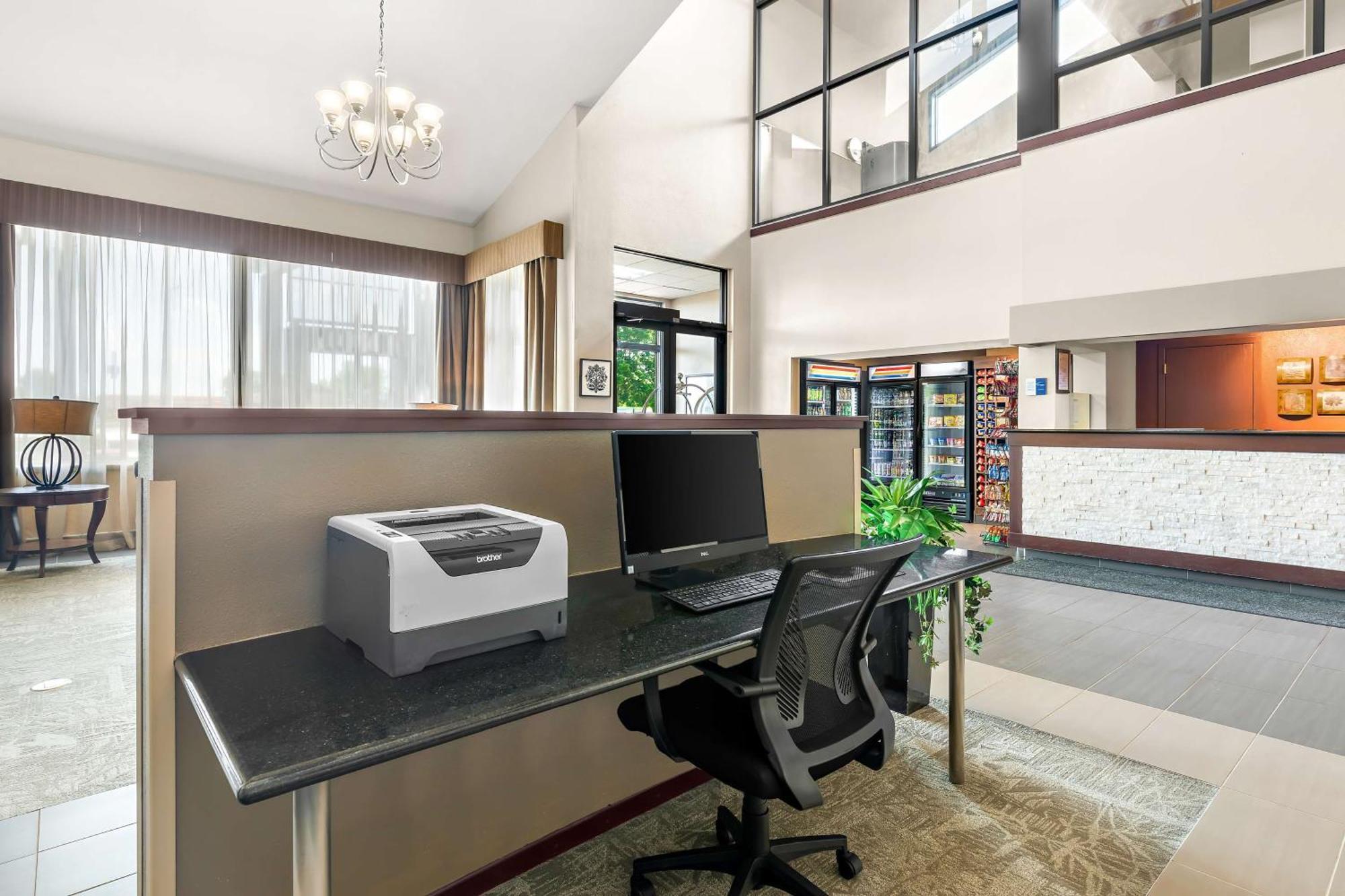 Best Western West Towne Suites Μάντισον Εξωτερικό φωτογραφία