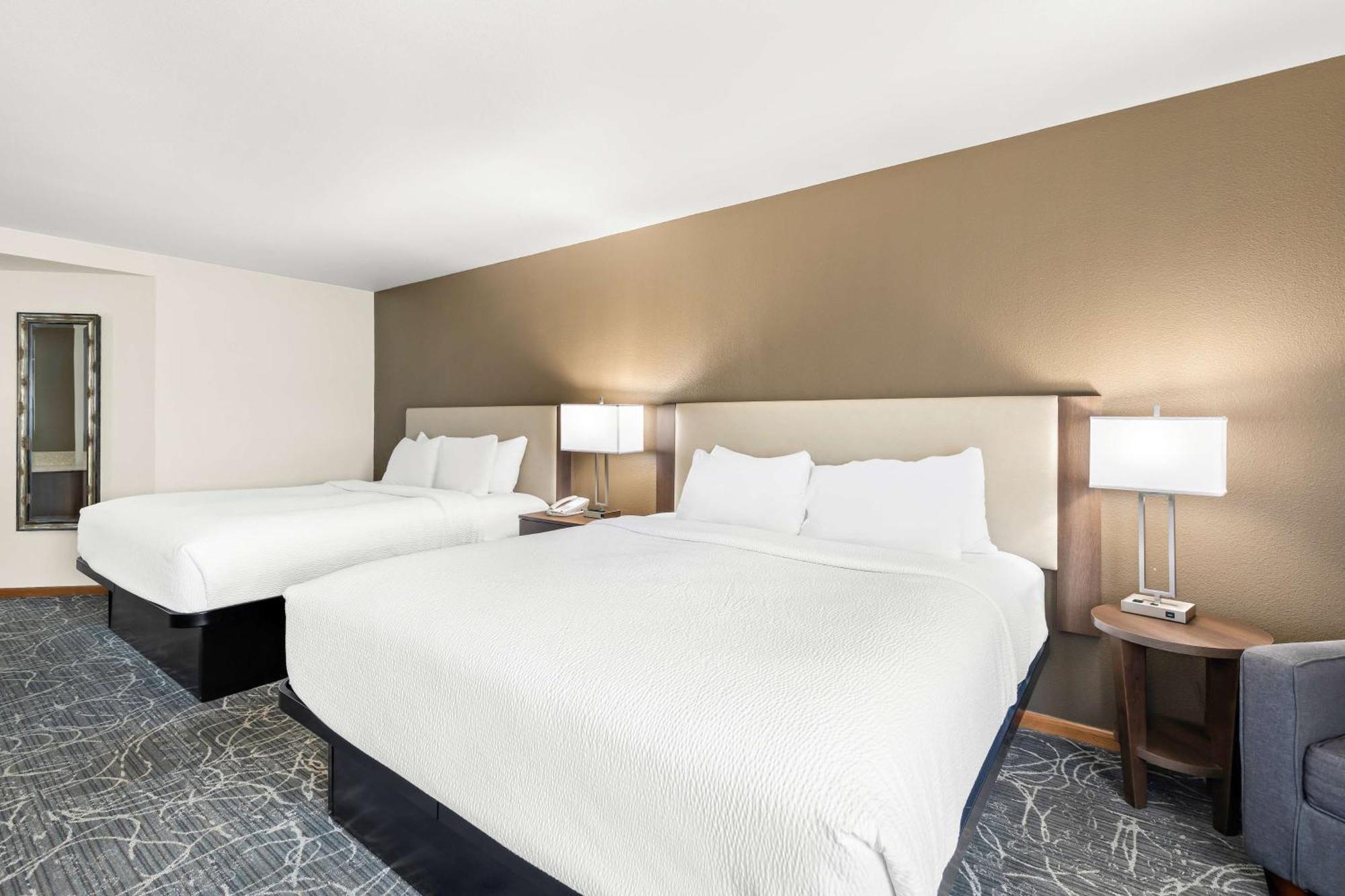 Best Western West Towne Suites Μάντισον Εξωτερικό φωτογραφία