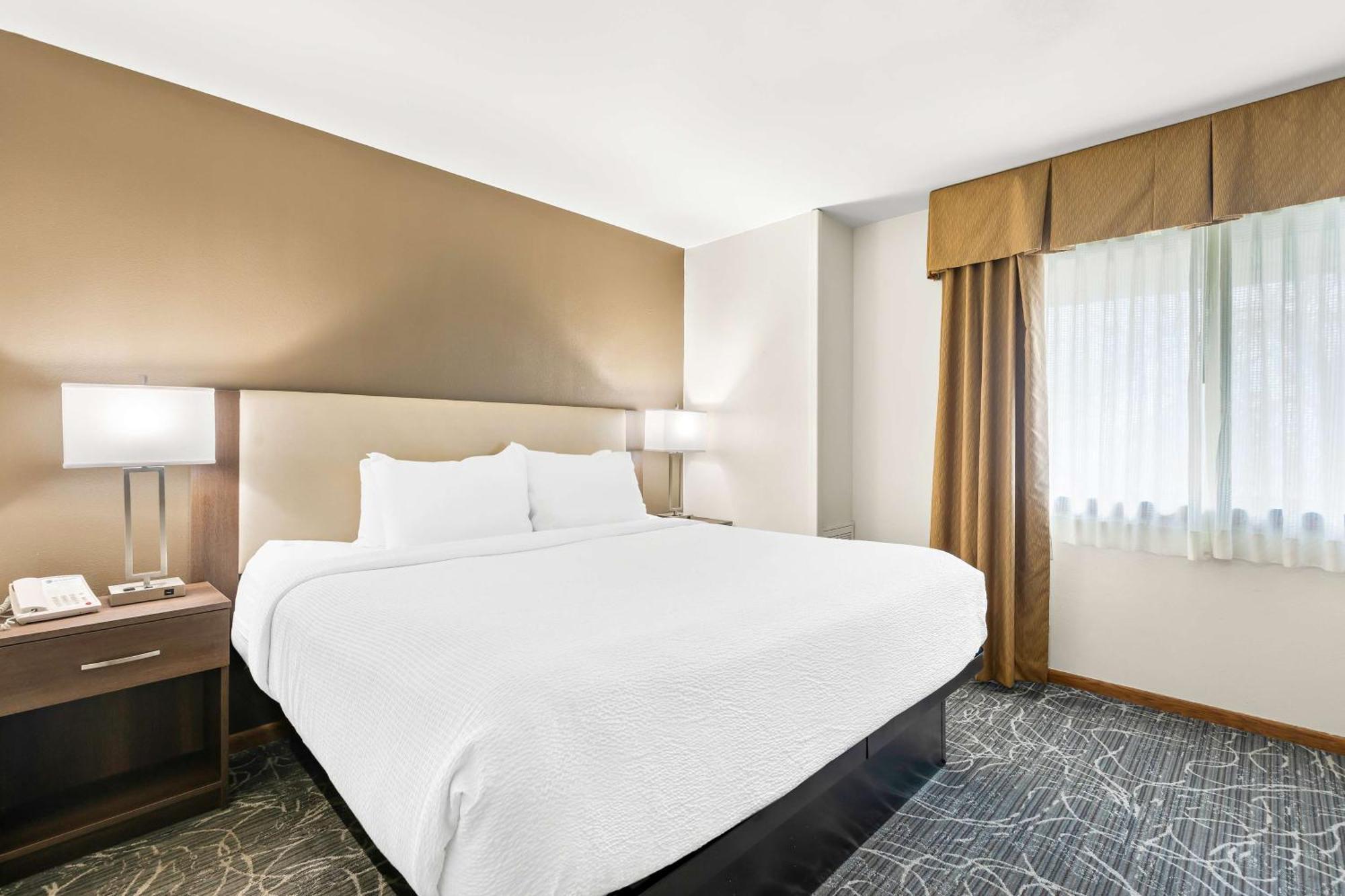 Best Western West Towne Suites Μάντισον Εξωτερικό φωτογραφία