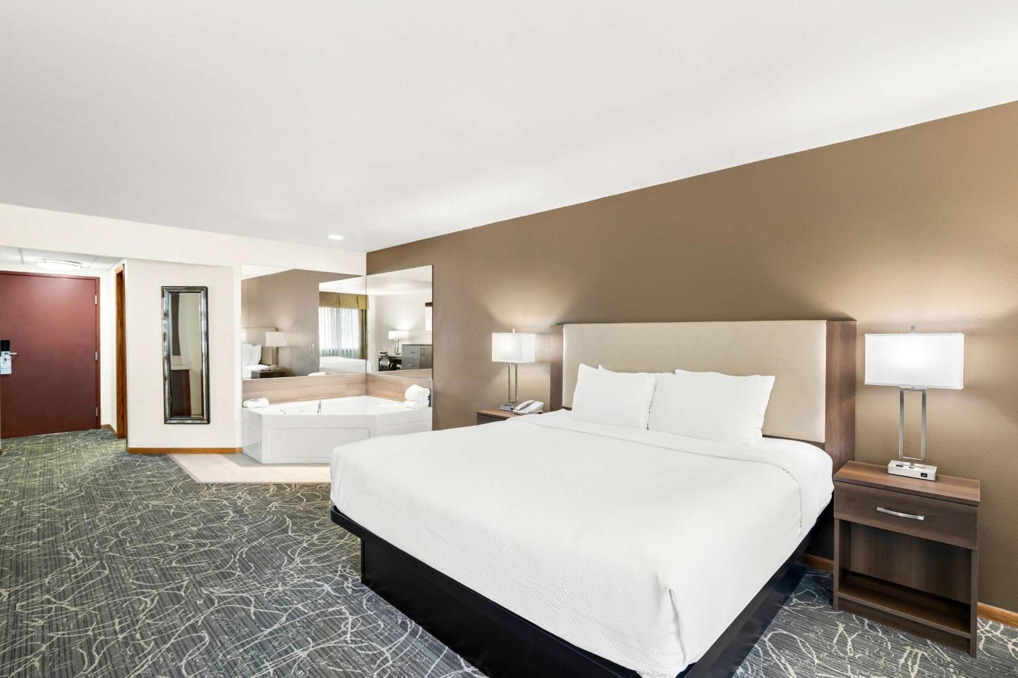 Best Western West Towne Suites Μάντισον Εξωτερικό φωτογραφία