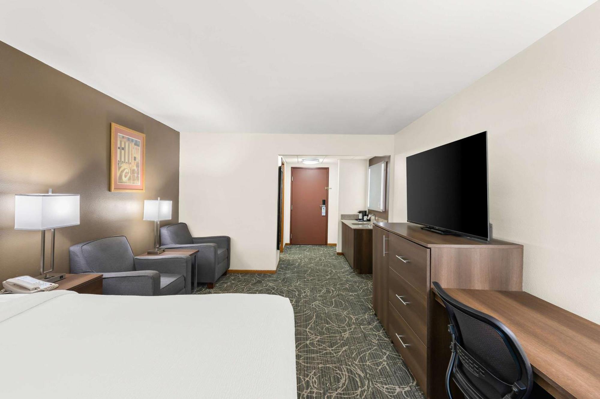 Best Western West Towne Suites Μάντισον Εξωτερικό φωτογραφία