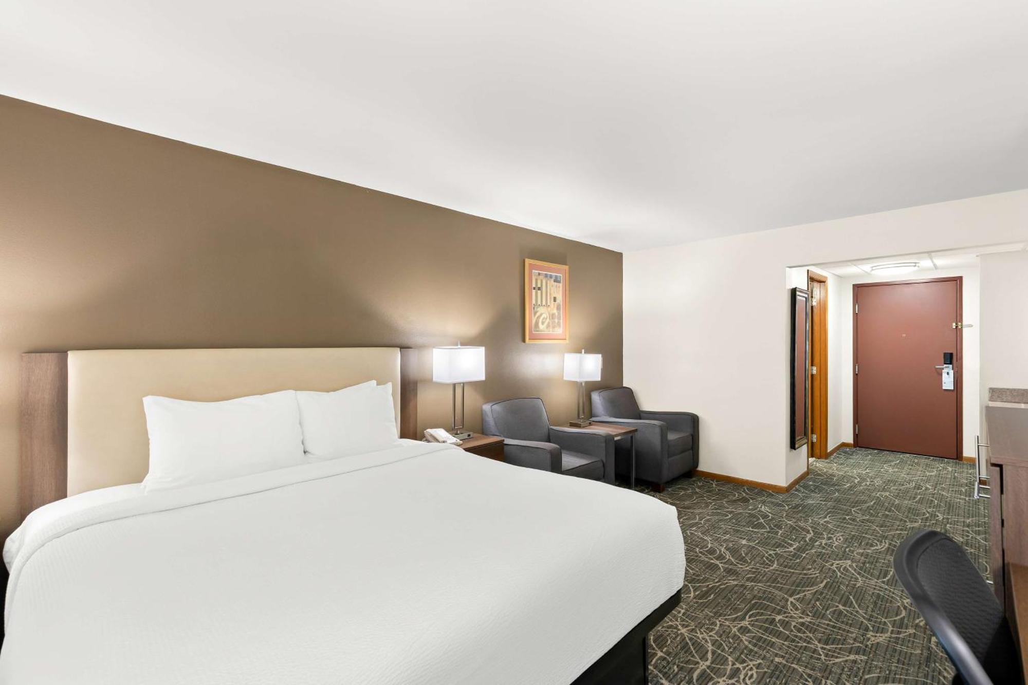 Best Western West Towne Suites Μάντισον Εξωτερικό φωτογραφία