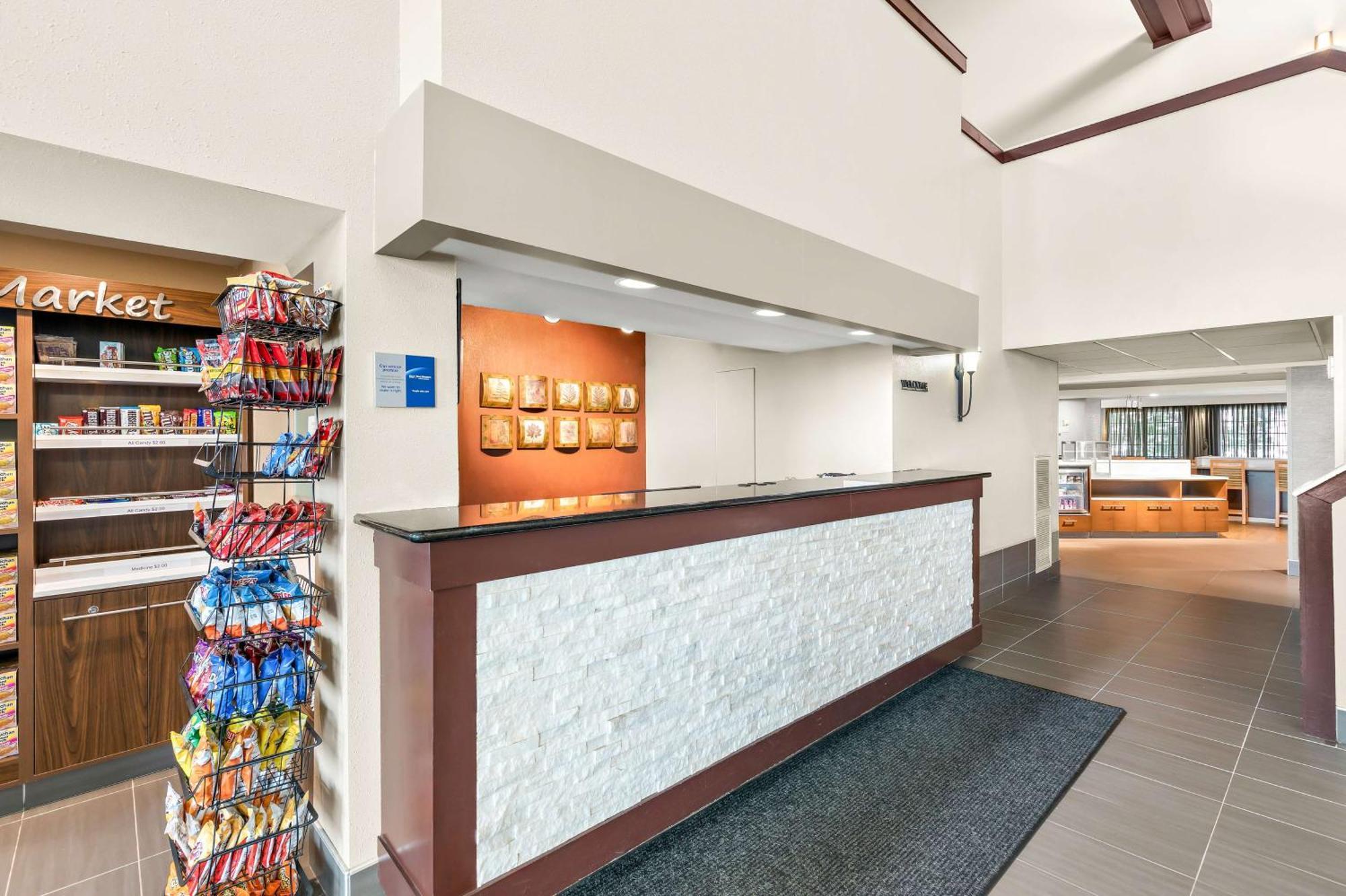 Best Western West Towne Suites Μάντισον Εξωτερικό φωτογραφία