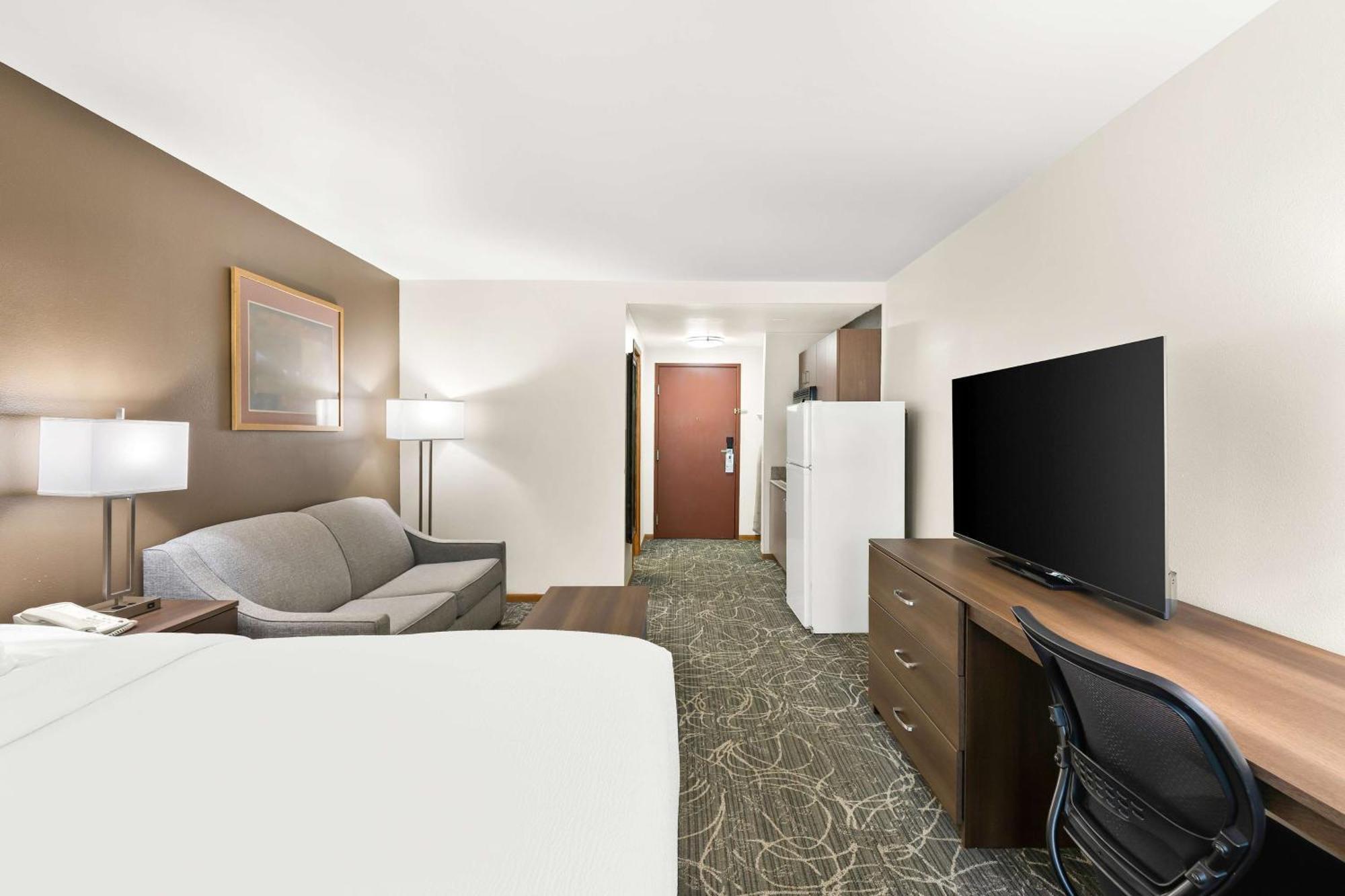 Best Western West Towne Suites Μάντισον Εξωτερικό φωτογραφία