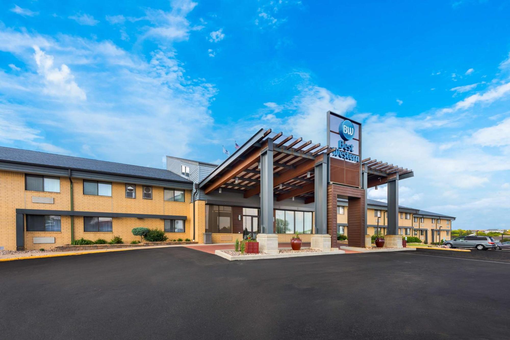 Best Western West Towne Suites Μάντισον Εξωτερικό φωτογραφία