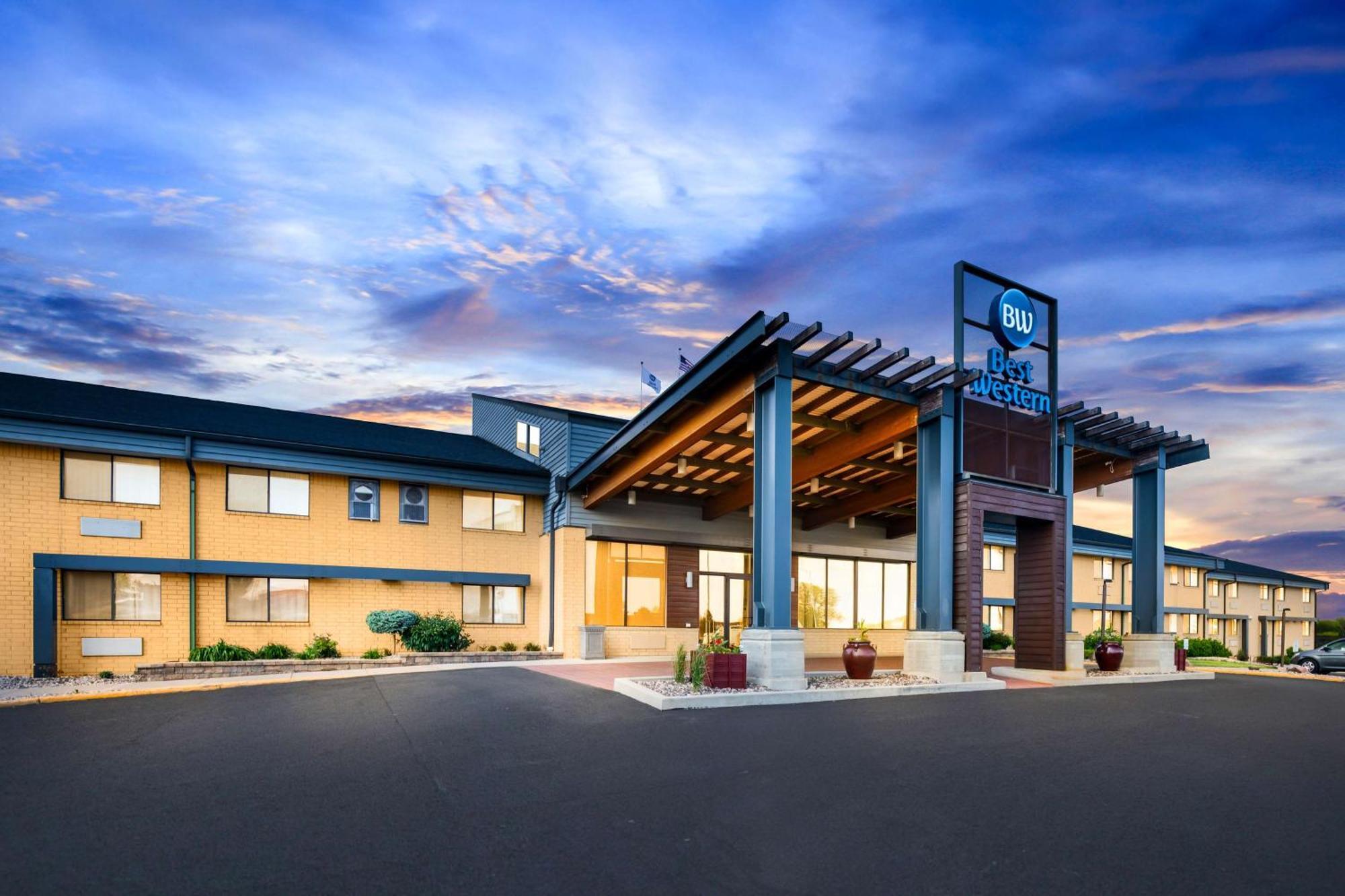 Best Western West Towne Suites Μάντισον Εξωτερικό φωτογραφία