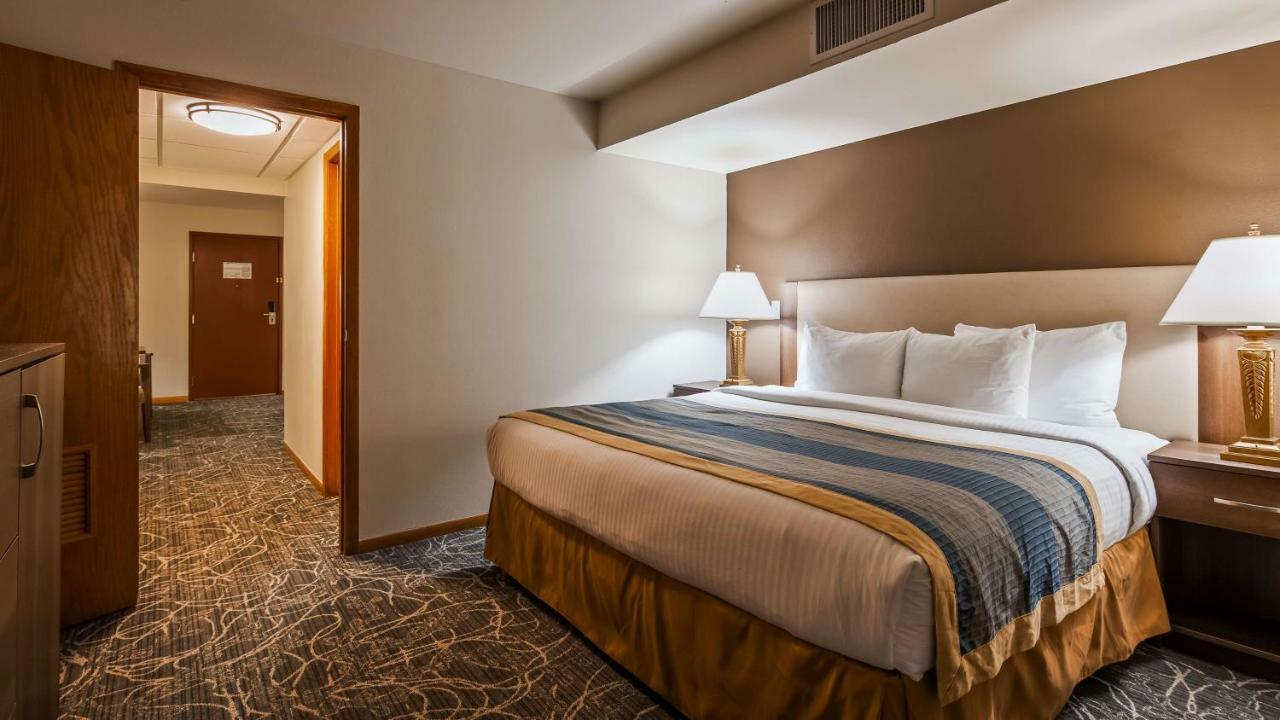 Best Western West Towne Suites Μάντισον Εξωτερικό φωτογραφία